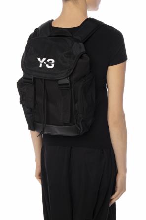 Plecak z nadrukowanym logo, zdjęcie 2 Plecak z nadrukowanym logo od Y-3 Yohji Yamamoto